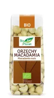 Orzechy Macadamia BIO 200 g - BIO Planet