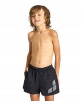 Spodenki kąpielowe chłopięce szorty plażowe na basen Arena Beach Short 140