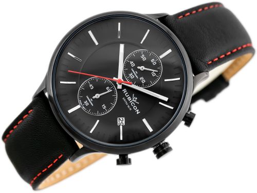 RUBICON RNCD96 (zr089b) - CHRONOGRAF na Arena.pl