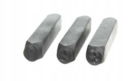 numeratory zestaw 36el 6mm na Arena.pl