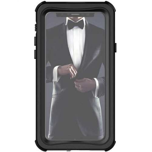 GHOSTEK NAUTICAL 2 - Apple iPhone XS - BLACK na Arena.pl