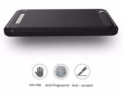 Etui Xiaomi Redmi 4A Armor Case Czarne na Arena.pl