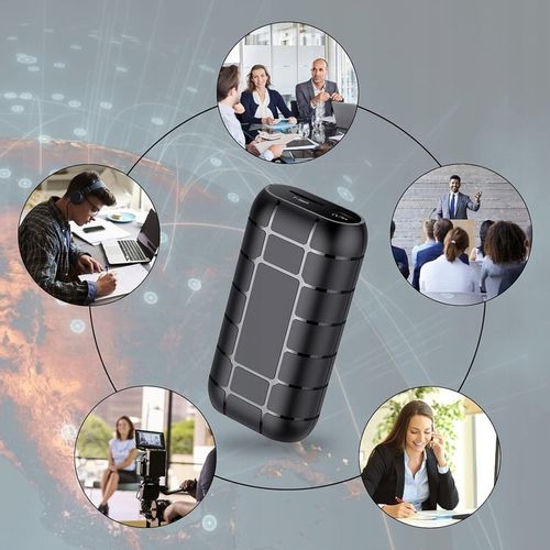 Rejestrator dźwięku podsłuch najdłuższy czas nagrywania 500h 20 dni ciągle na Arena.pl