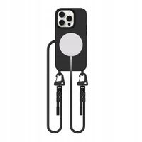 2 x ETUI CASE CROSSBODY NA SMYCZY PASKU NA SZYJĘ DO MAGSAFE NA IPHONE 14 PR