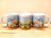 kubek wielkanocny 300 ml " Wesołych Świąt"