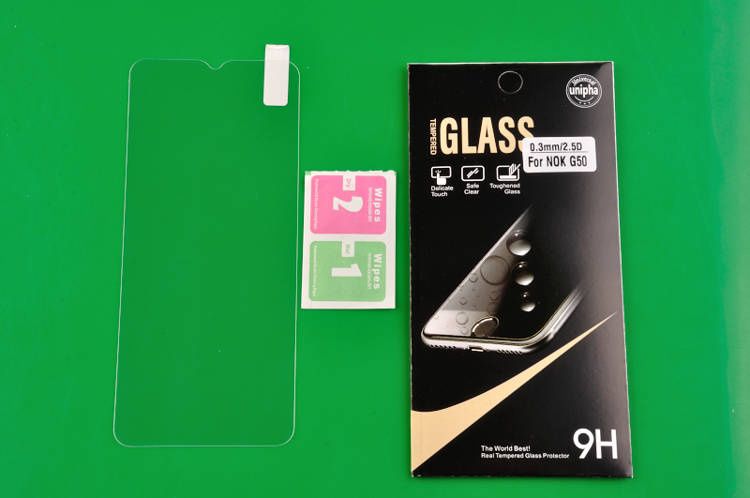 Szkło Hartowane 9H do Nokia G50 zdjęcie 2