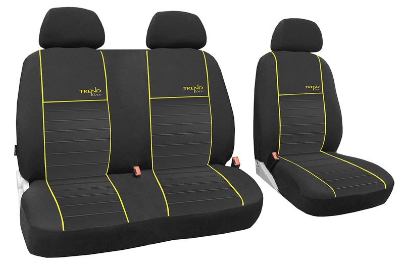 RENAULT MASTER TRAFIC / MOCNE pokrowce samochodowe zdjęcie 9