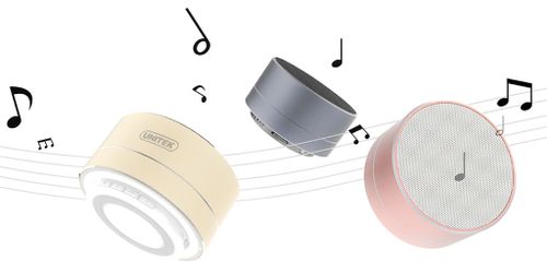 UNITEK | GŁOŚNIK BLUETOOTH FM SD IPHONE XIAOMI HTC na Arena.pl