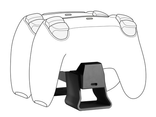 Akcesoria SpeedLink TWINDOCK Charger for PS5 controllers na Arena.pl