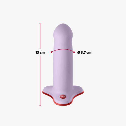 Dildo Fun Factory Amor Czerwono Lawendowe na Arena.pl