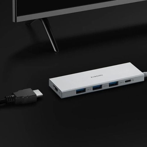 Hub USB Xiaomi 57780 5 portów na Arena.pl