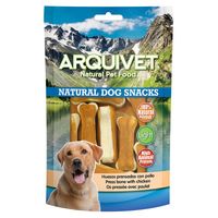 prasowane kostki z kurczaka 100g arquivet