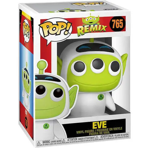 funko pop! remix eve 765 zdjęcie 1