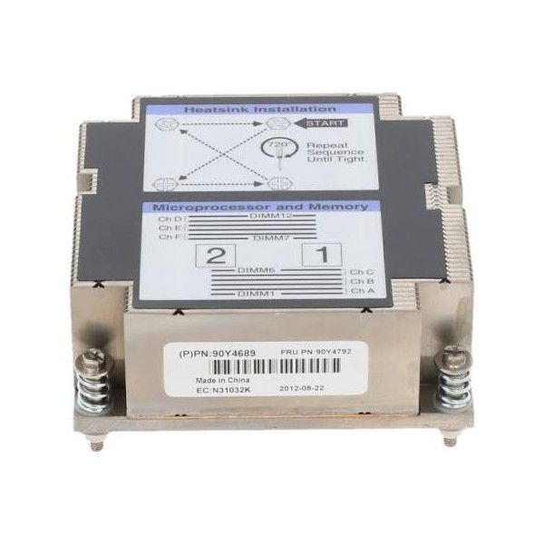 Radiator IBM do X220 - 90Y4792 zdjęcie 1