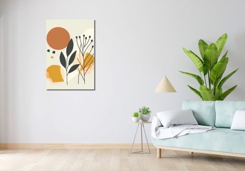 Obraz 60x90cm Botaniczna Presja na Arena.pl