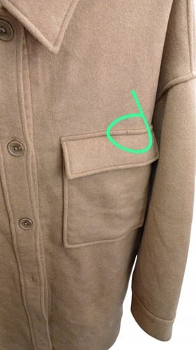 LEGER SHARLI JACKET APPLE CINNAMON R.42 na Arena.pl