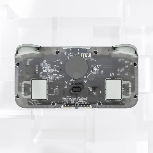 Kontroler GIOTECK NEO S Classic Clear do Nintendo Switch na Arena.pl