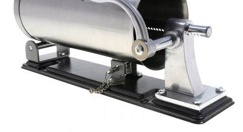 NADZIEWARKA do Kiełbas Wędlin MASZYNKA Szpryca Lewarek do KIEŁBASY 3kg na Arena.pl