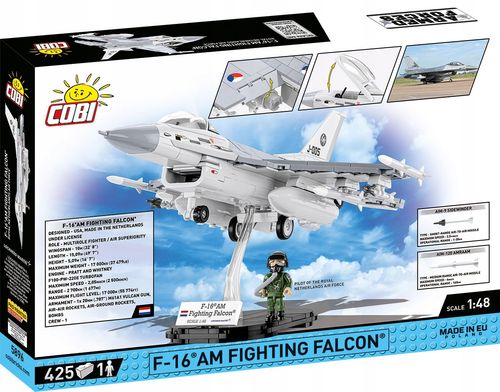 Armed Forces F-16AM Fighting Falcon na Arena.pl