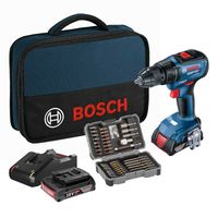 2 x WIERTARKO-WKRĘTARKA AKU.GSR 18V-50 + 2*2.0AH BOSCH