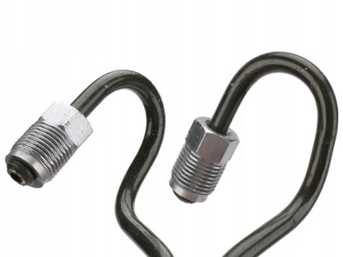 2x PRZEWÓD HAMULCOWY ZACISK TYŁ AUDI A3 8P TT LEON TOLEDO OCTAVIA GOLF V VI na Arena.pl