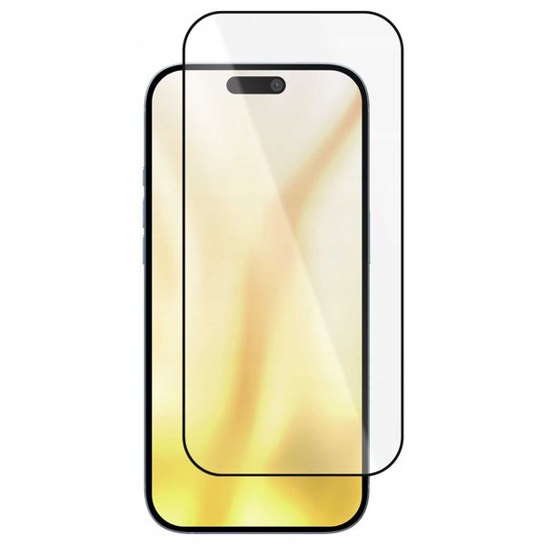 Spacecase Glass Full Cover Iphone 17 zdjęcie 2