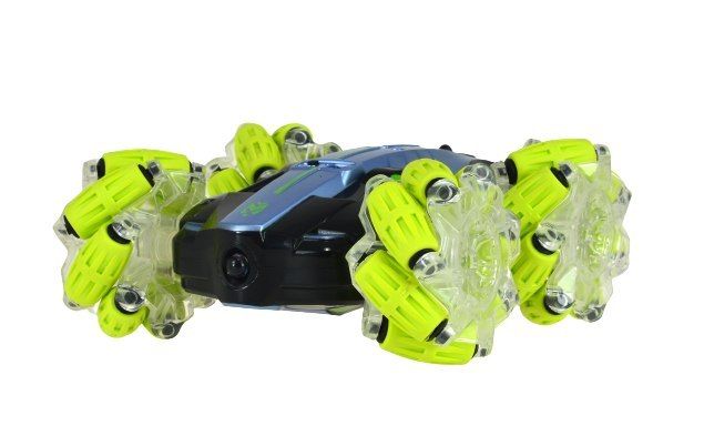 AUTO ZDALNIE STEROWANE SAMOCHÓD 4x4 GRA ŚWIECI RC zdjęcie 5