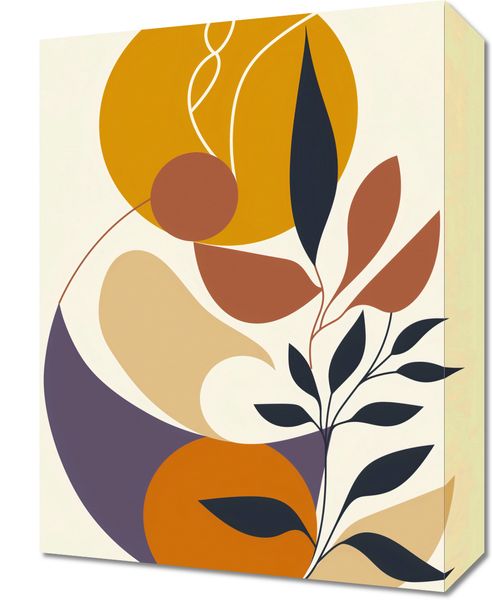 Obraz 30x40cm Harmonia Przyrody zdjęcie 1