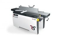 Wyrówniarko grubościówka ROBLAND wał spiralny wałki w stole do mokr. d