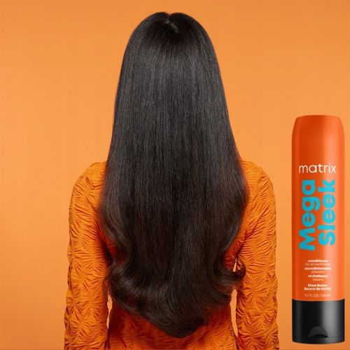 Zestaw dyscyplinu włosy Matrix Mega Sleek Szampon wygładzający + Odżywka na Arena.pl