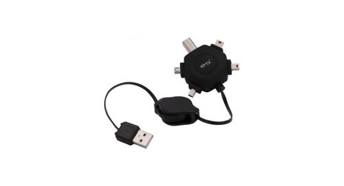 Kabel E5 Multiadapter USB 5 in 1 na Arena.pl