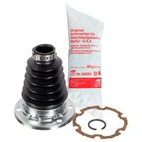OSŁONA PRZEGUBU Audi S3 2020 2021 2022 2023 2024 2025