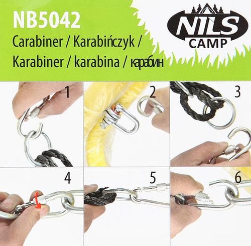 NB5042 KARABIŃCZYK M9 NILS CAMP na Arena.pl