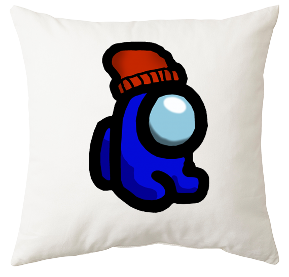 Poduszka Among US zdjęcie 1