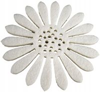 PODKŁADKA POD TALERZYK FILC PODKŁADKI 4 SZT