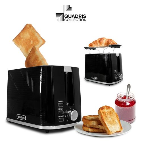 TOSTER OPIEKACZ GRZANKI TO320C MOC 900W 7 POZIOMÓW MOCY OPIEKANIA na Arena.pl