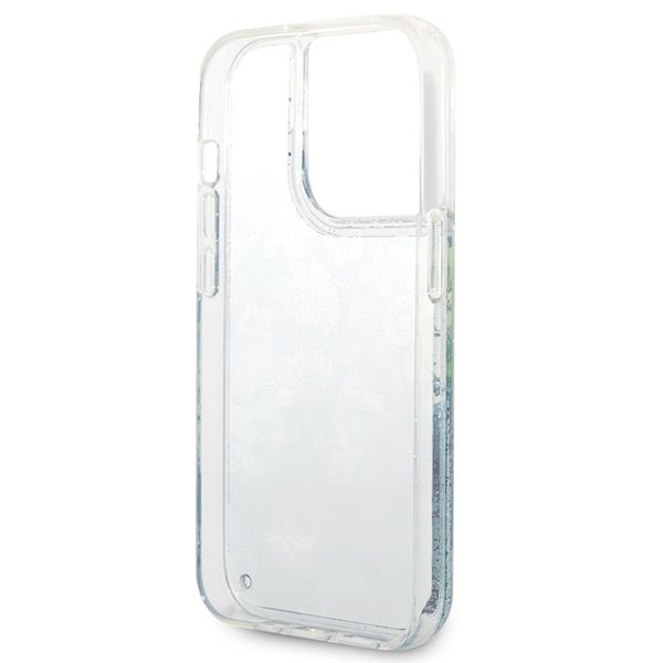 Etui Guess do iPhone 14 Pro, Zielony zdjęcie 7