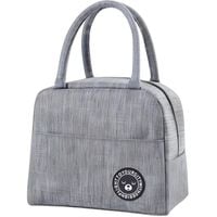 TORBA TERMICZNA ŚNIADANIOWA IZOLACYJNA NA JEDZENIE PIKNIK PLAŻĘ LUNCH BOX