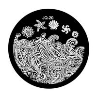 Blaszka do stempelków JQ 20