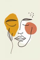 Plakat 40x60cm Szept Przestrzeni