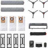 Zestaw wymiennych akcesoriów do robotów sprzątających eufy S1 Pro, S1