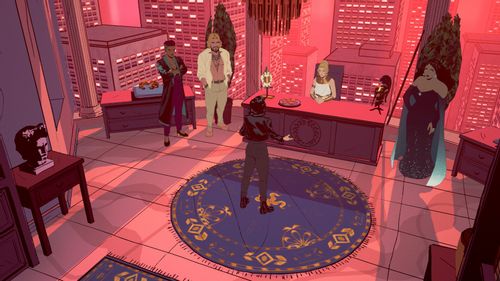 Stray Gods: The Roleplaying Musical KLUCZ STEAM CD KEY KOD BEZ VPN 24/7 na Arena.pl