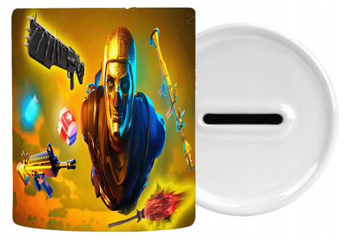 Skarbonka Ceramiczna Fortnite - Battle Royale na Arena.pl