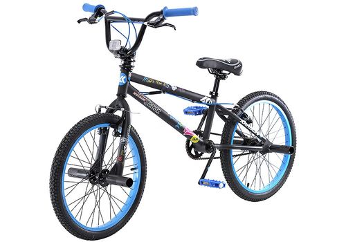 Rower 20 KARBON BMX 10 czarny na Arena.pl
