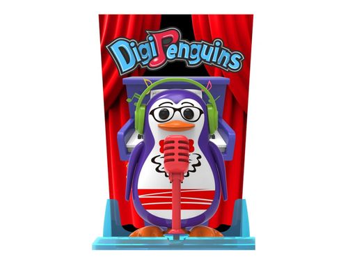 Silverlit interaktywny PINGWIN DigiPenguins ZA2753 na Arena.pl
