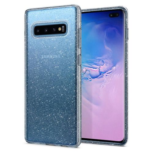 SPIGEN LIQUID CRYSTAL GALAXY S10+ PLUS GLITTER CRYSTAL na Arena.pl