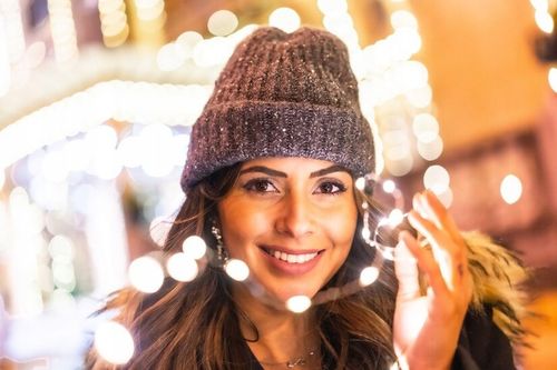 SOPLE LED 500 LAMPKI ZIMNE WISZĄCE 22M ZEWNĘTRZNE WEWNĘTRZNE EFEKT FLASH na Arena.pl