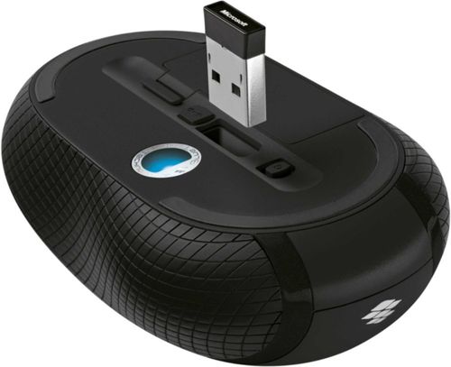Mysz Microsoft Wireless Mobile Mouse 4000 D5D-00004 na Arena.pl