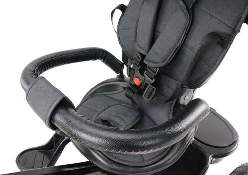 Rower Trójkołowy PRO550 Czarny na Arena.pl