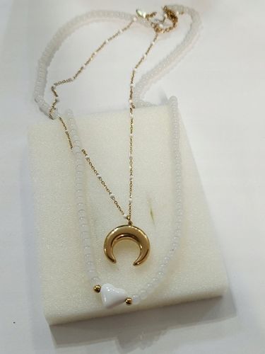 łańcuszek stal chirurgiczna na Arena.pl